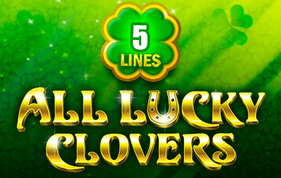 All Lucky Clovers 5