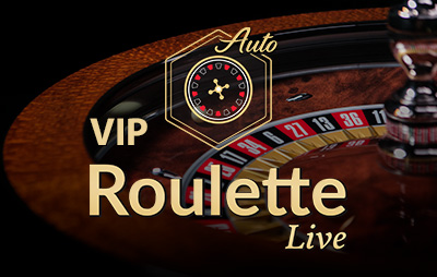 Auto-Roulette VIP