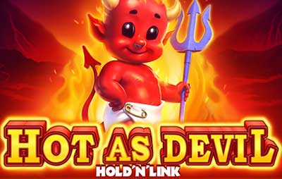 Hot As Devil: Hold 'N' Link