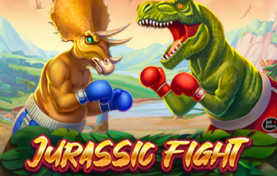 Jurassic Fight