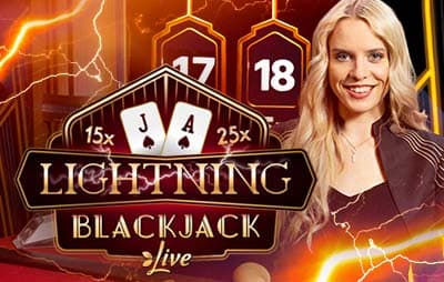Lightning Blackjack