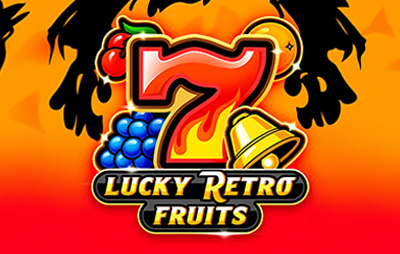 Lucky Retro Fruits