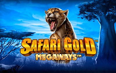 Safari Gold Megaways