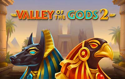 Valley of the Gods 2